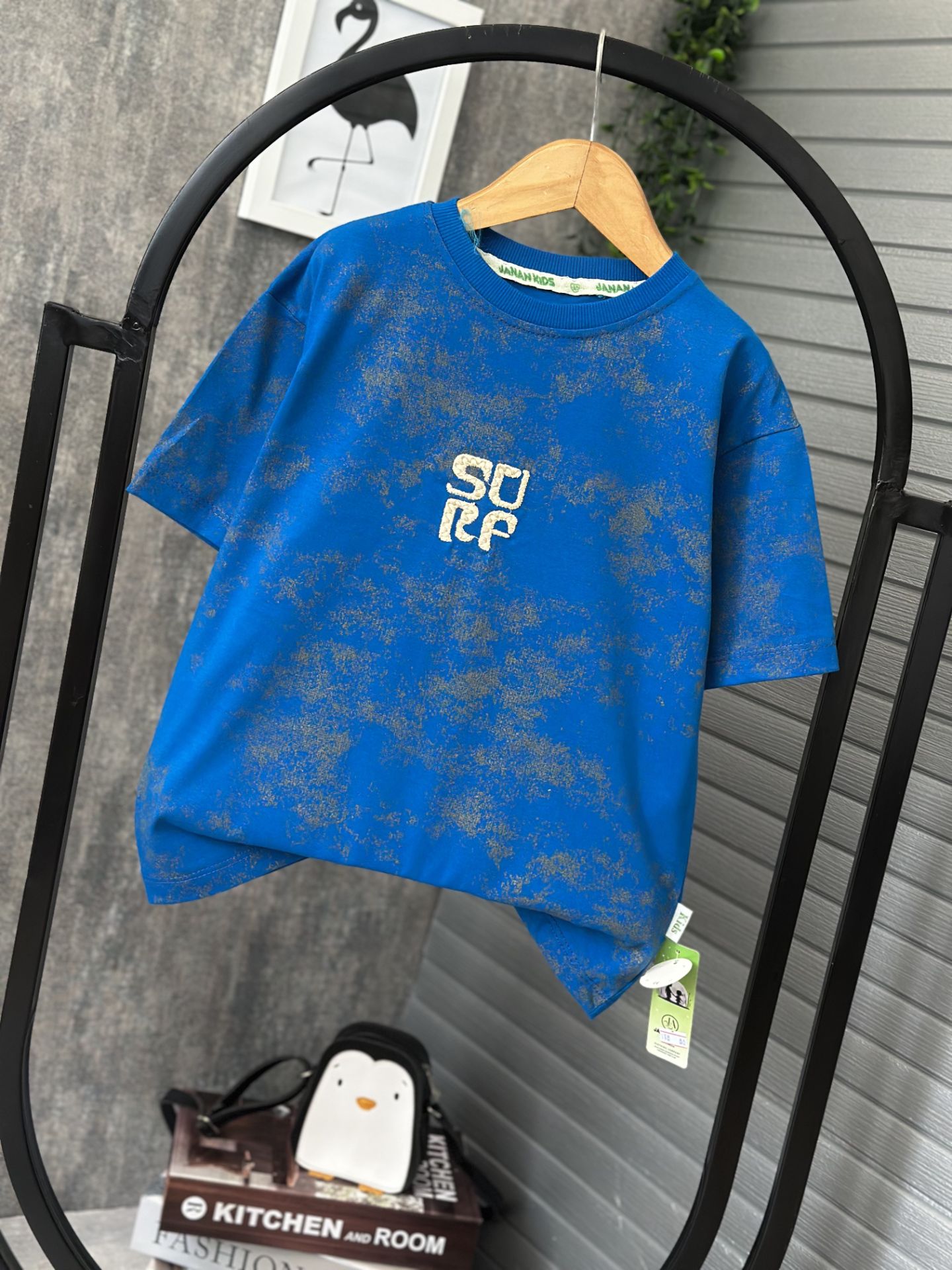 تیشرت تک بچه گانه